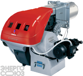 Двухтопливная горелка ExEco RLS/M 70-250 MX(MZ)